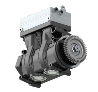 Sprężarka powietrza Daf 9125181130