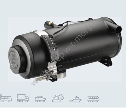 HYDRONIC L3 D35 kW 24V Compact  253041050000