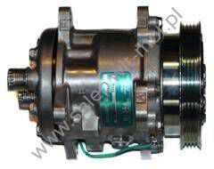Air conditioner compressor SD5H09