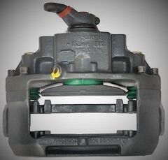 Zacisk hamulcowy Man L2000 ; 40100001