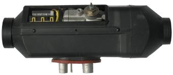 Ogrzewanie postojowe D1LCC 24V