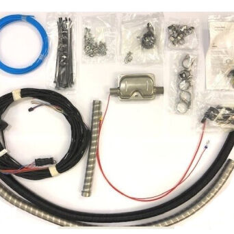 Zestaw montażowy do AIRTRONIC S3 B2L 12V  202029800000