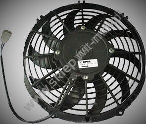 Wentylator  SPAL VA07-BP12/C-58S 24V
