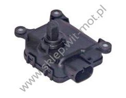 Silnik zaworu wodnego 0132801141