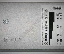 Regulator obrotów SPAL 1001