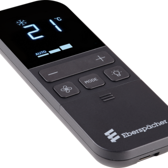 Pilot zdalnego sterowania Breezonic 290248270001