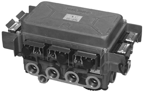 Modulator przyczepy EBS Wabco 4801020000
