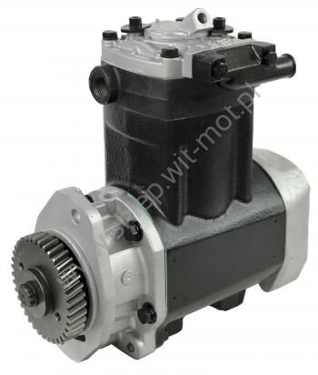 Sprężarka powietrza 3558006 ; SS296C AUTOSAN Holset - Cummins Sprężarka powietrza 3558006 ; SS296C AUTOSAN Holset - Cummins