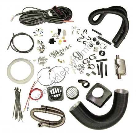 ZEST. HYDRONIC B/D4/5E 12V CL Leisure 252652820000