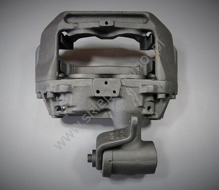 Zacisk hamulca Mercedes Vario 814 prawy tył LRG627 , 6704205301