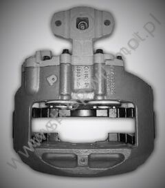 Zacisk hamulca Man Bus 81508046158; Meritor LRG633