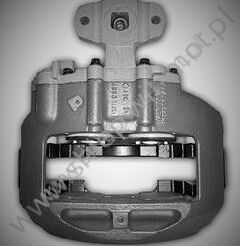 Zacisk hamulca Man Bus 81508046158; Meritor LRG633