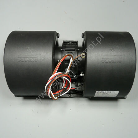 Двойной вентилятор AURORA DRG1200 1316010103 / 0403 12V