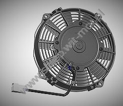 Axialventilator VA14-BP7/C-34S  190mm