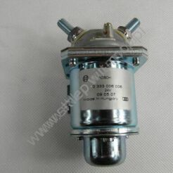 Przekaźnik elektromagnetyczny BOSCH 0333006006