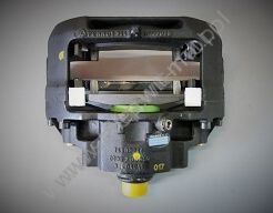 Zacisk hamulca Man, Wabco VG1000 40100001, 81508046017
