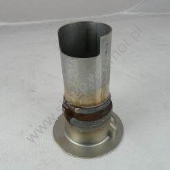 Komora spalania z rurą płomieniowa D5WS 252216100000