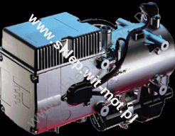 Ogrzewanie wodne HYDRONIC 10 - 24V   