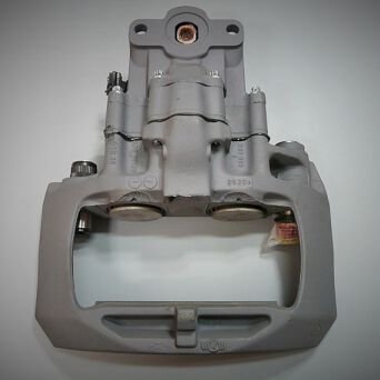 Zacisk hamulcowy Mercedes K002965 ; 0024205183