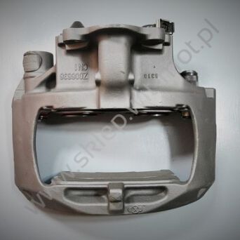 Zuspanneinheit, vereinhtl. Man Knorr-Bremse SN7125 ; K003816