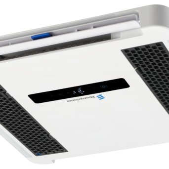 Air Distribution B. Breezonic TS-Displ. 290218110001