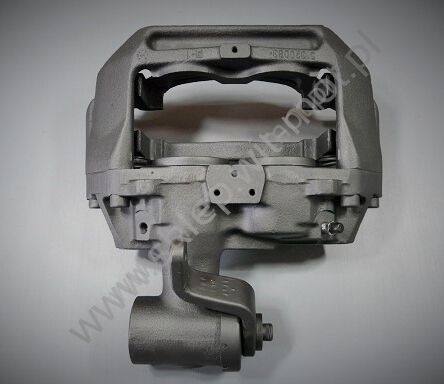 Zacisk hamulcowy Mercedes Vario lewy tył LRG624 ;  6704206001