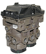 Modulator EBS Renault 0486204001 dwukanałowy